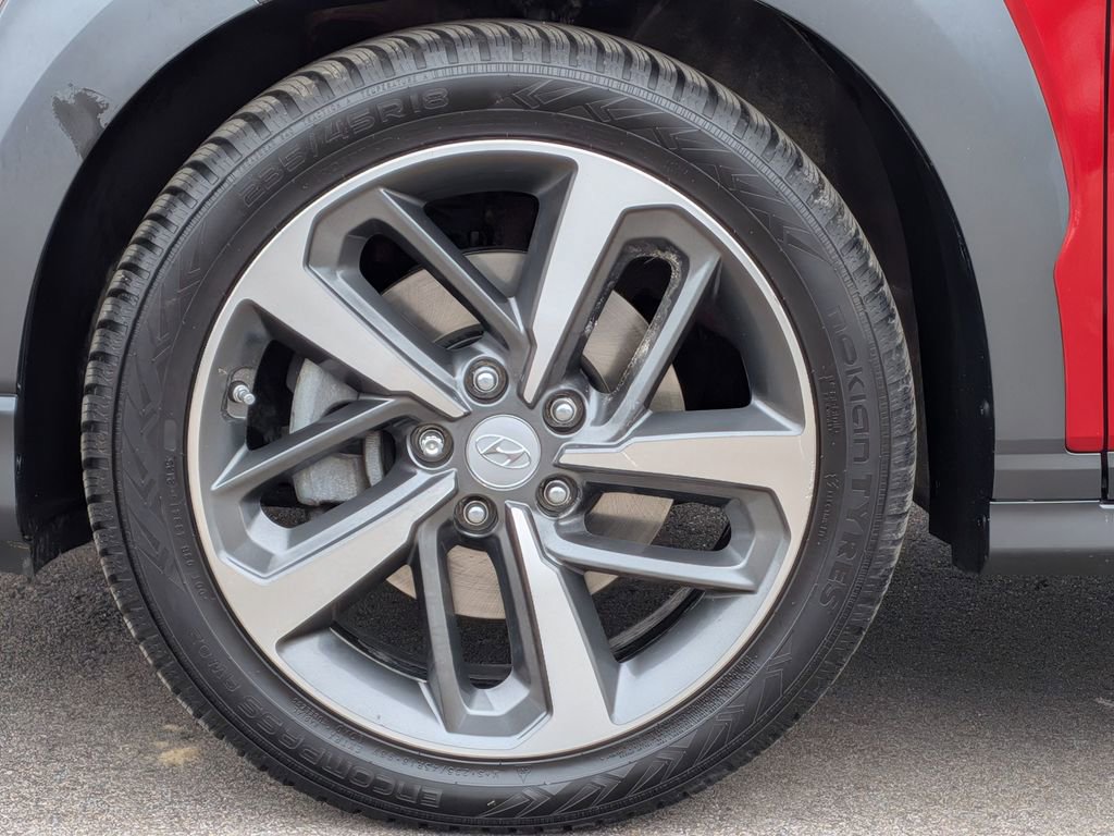 Used 2021 Hyundai Kona Ultimate image 10