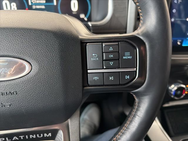 Used 2023 Ford F150 Platinum w/ Equipment Group 701A High image 27