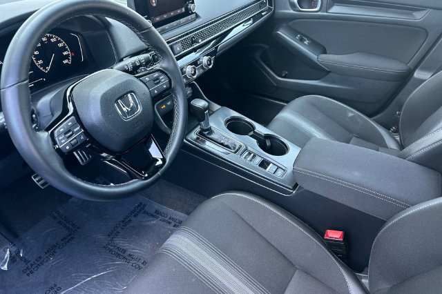 Certified 2024 Honda Civic Sport image 10