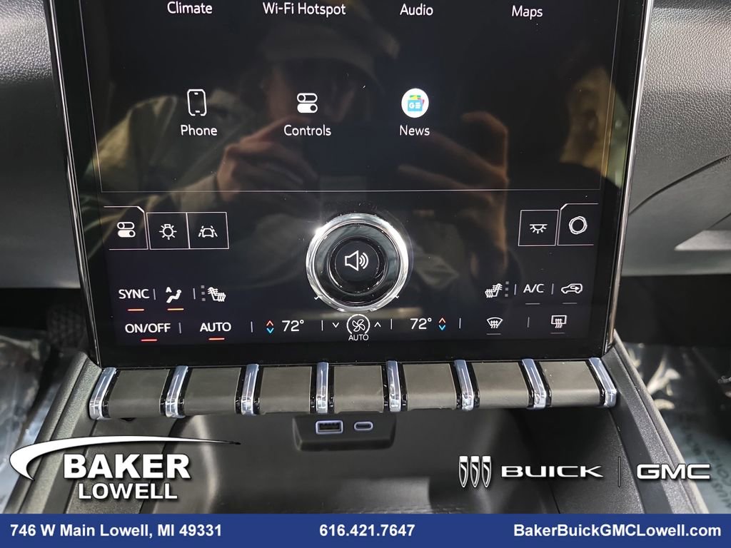 New 2026 GMC Terrain Elevation w/ Elevation Premium Package image 21