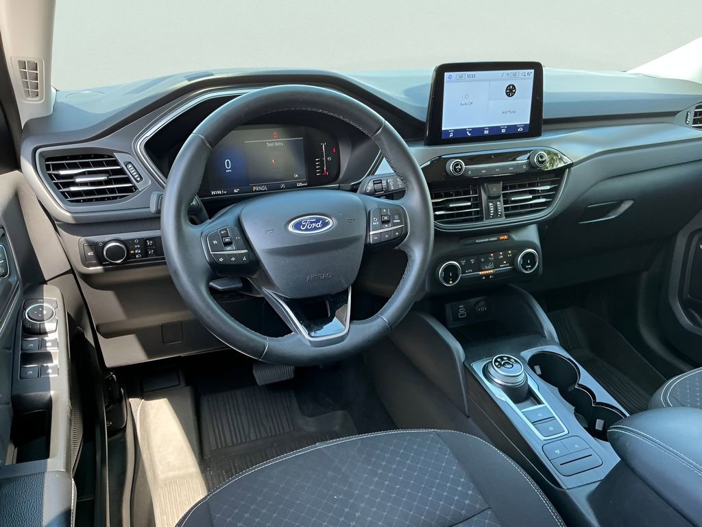 Certified 2024 Ford Escape Active FWD image 25