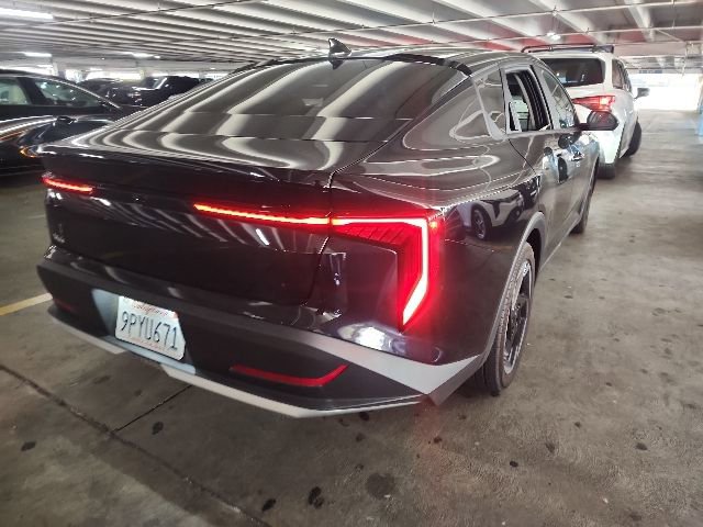 Certified 2025 Kia K4 EX FWD image 2