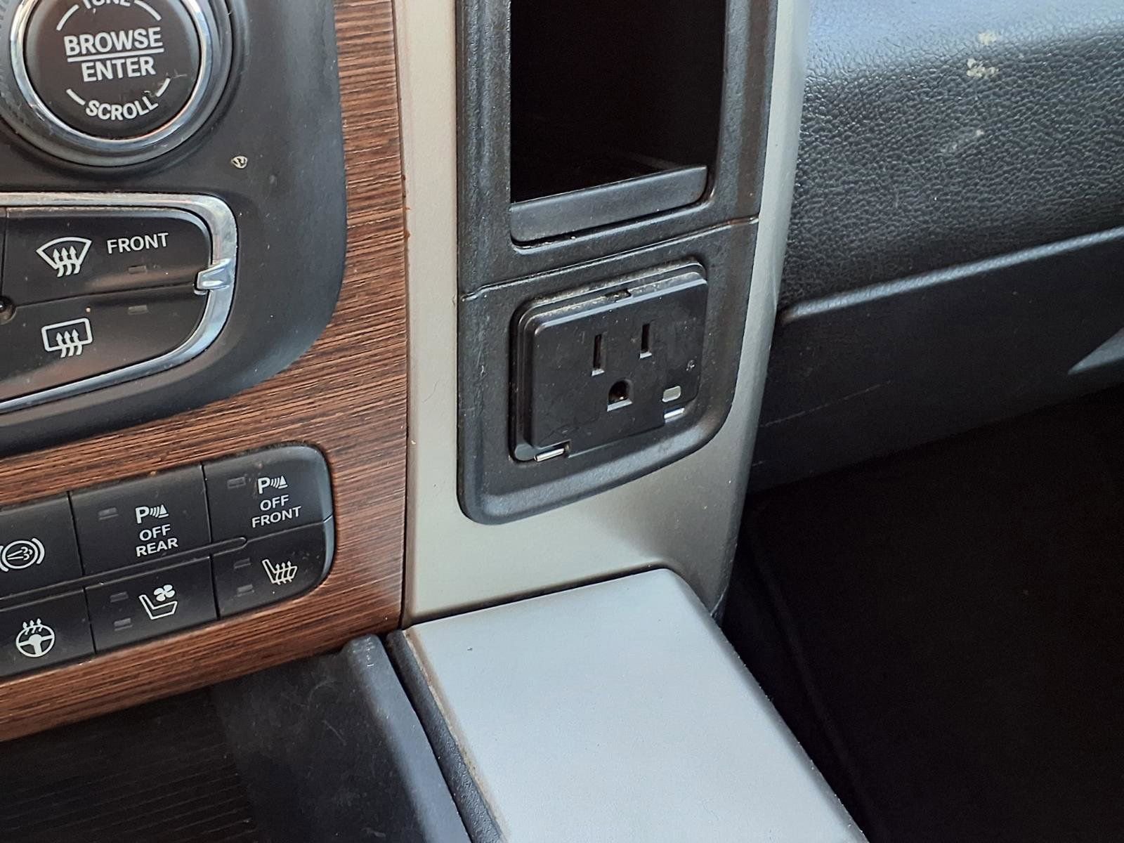 Used 2017 RAM 2500 Laramie image 23