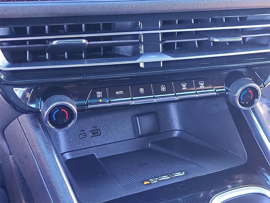 Certified 2024 Chevrolet Traverse Z71 image 24