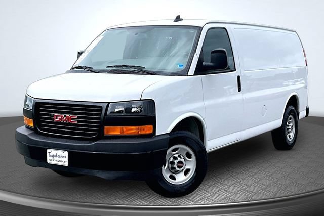 Used 2021 GMC Savana 2500 w/ Enhanced Convenience Package