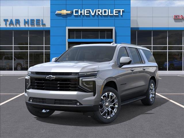 New 2026 Chevrolet Suburban RST w/ Sun And Tow Package image 6