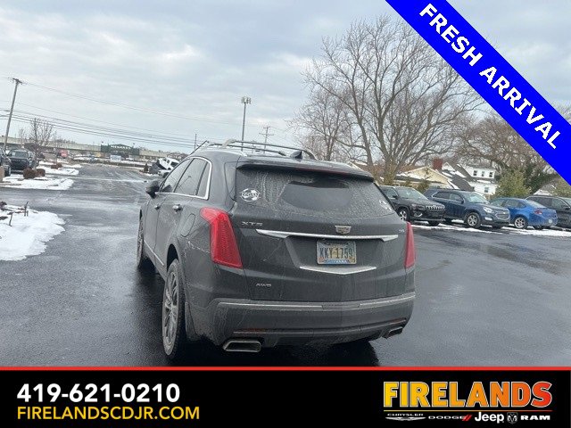 Used 2018 Cadillac XT5 Premium Luxury w/ Driver Assist Package image 23