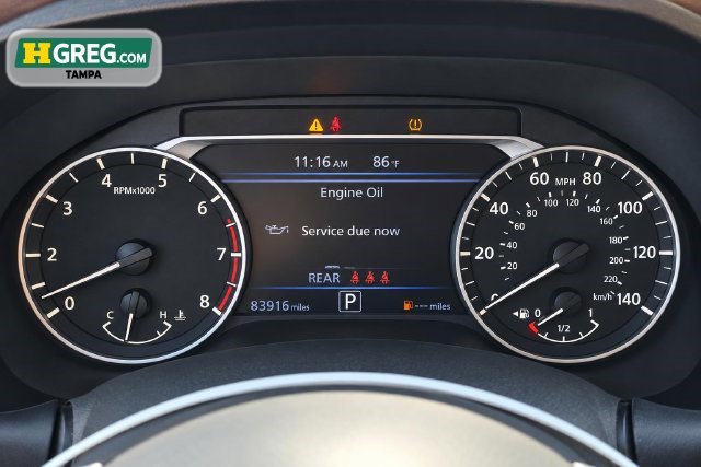Used 2023 Nissan Altima 2.5 SV FWD image 15