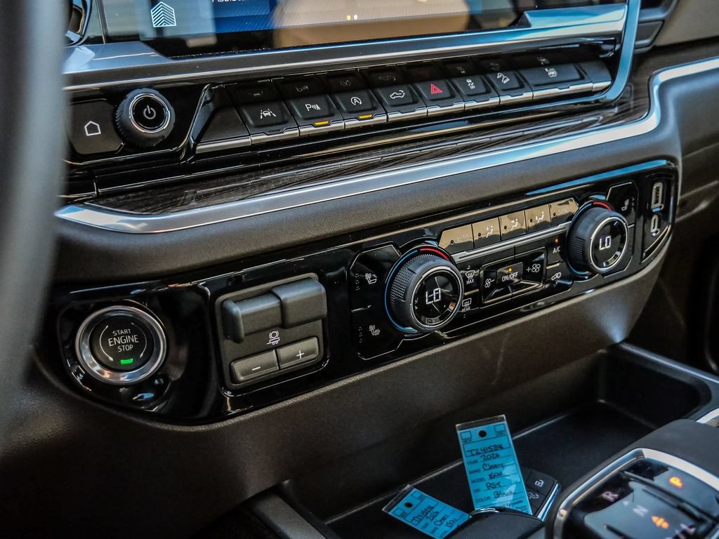 New 2026 Chevrolet Silverado 1500 RST w/ RST All Star Premium Package AWD/4WD image 68