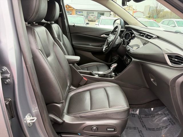 Used 2021 Buick Encore GX Essence w/ Advanced Technology Package AWD/4WD image 24