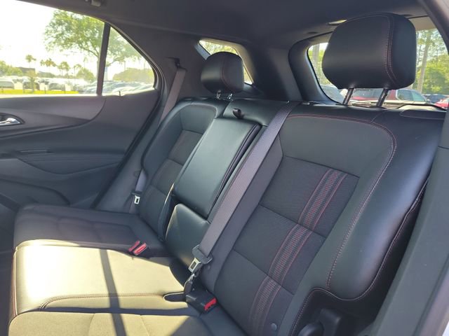 Certified 2024 Chevrolet Equinox RS image 13