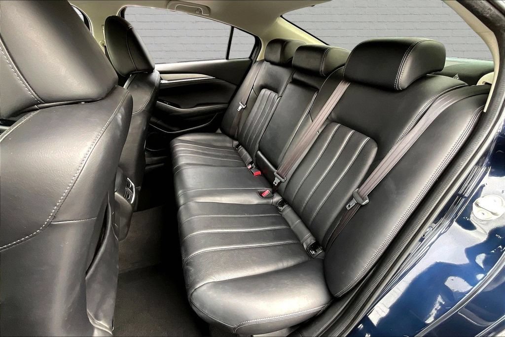 Used 2018 MAZDA MAZDA6 Touring FWD image 20