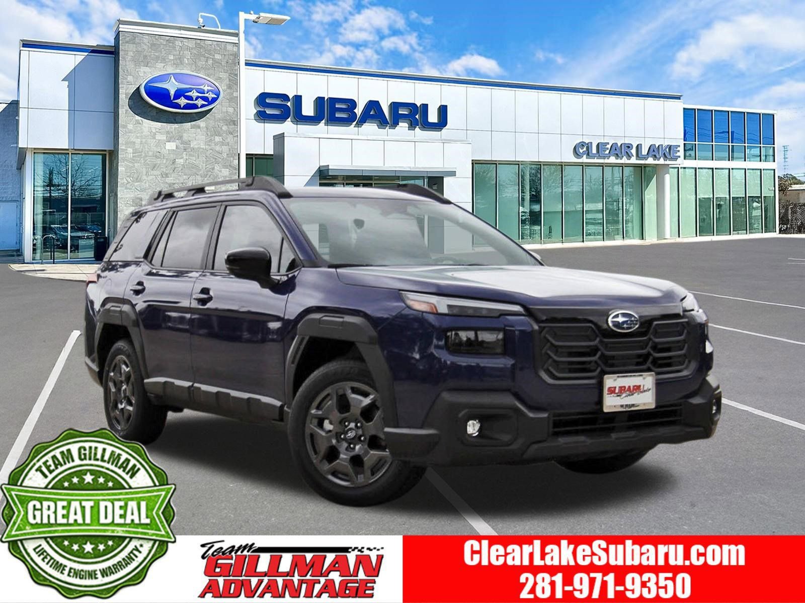New 2026 Subaru Outback Premium