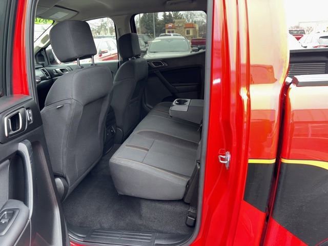 Certified 2023 Ford Ranger XLT w/ Equipment Group 302A High image 20