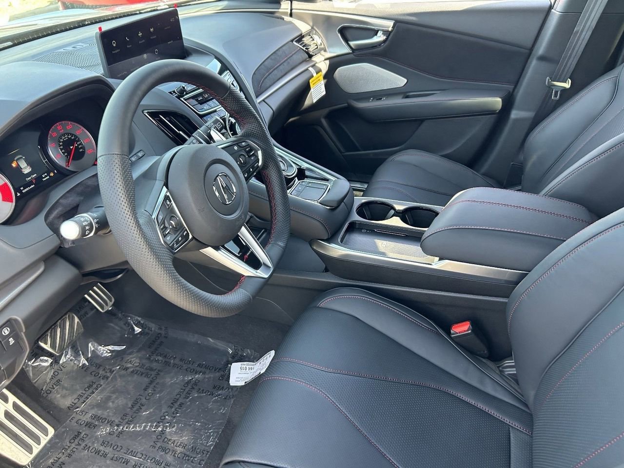 New 2026 Acura RDX A-Spec AWD/4WD image 27