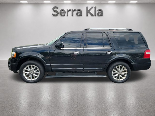 Used 2015 Ford Expedition Limited w/ Equipment Group 301A AWD/4WD image 2