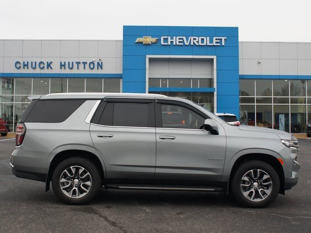 Certified 2024 Chevrolet Tahoe LS