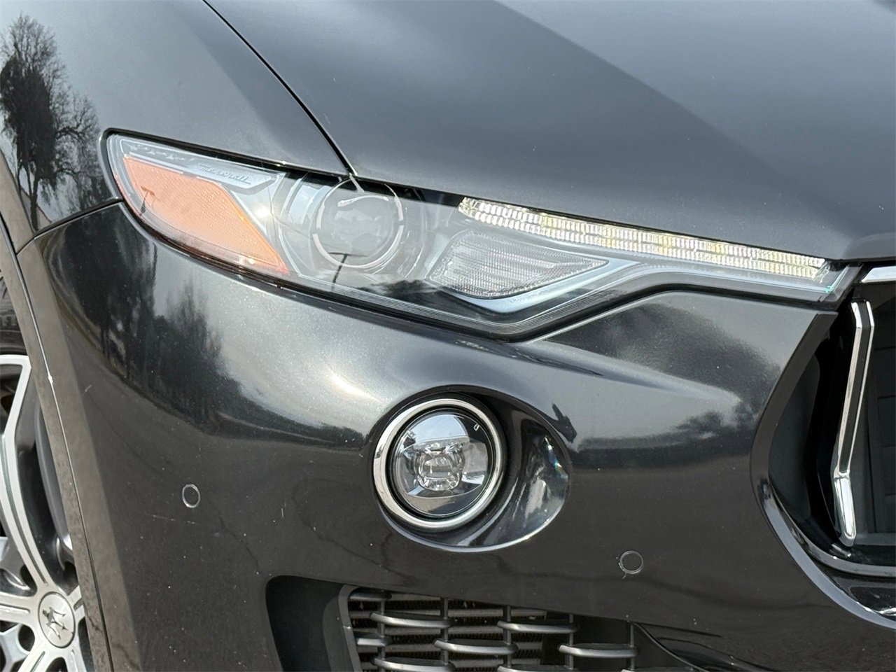 Certified 2023 Maserati Levante GT image 5