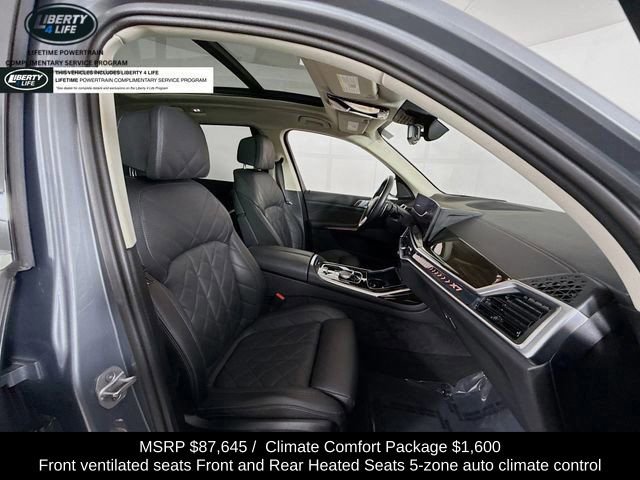 Used 2024 BMW X7 xDrive40i image 31