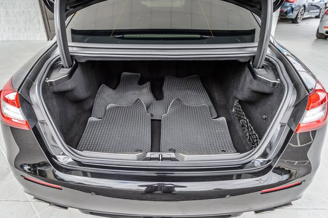 Used 2018 Maserati Quattroporte S GranLusso Q4 image 11