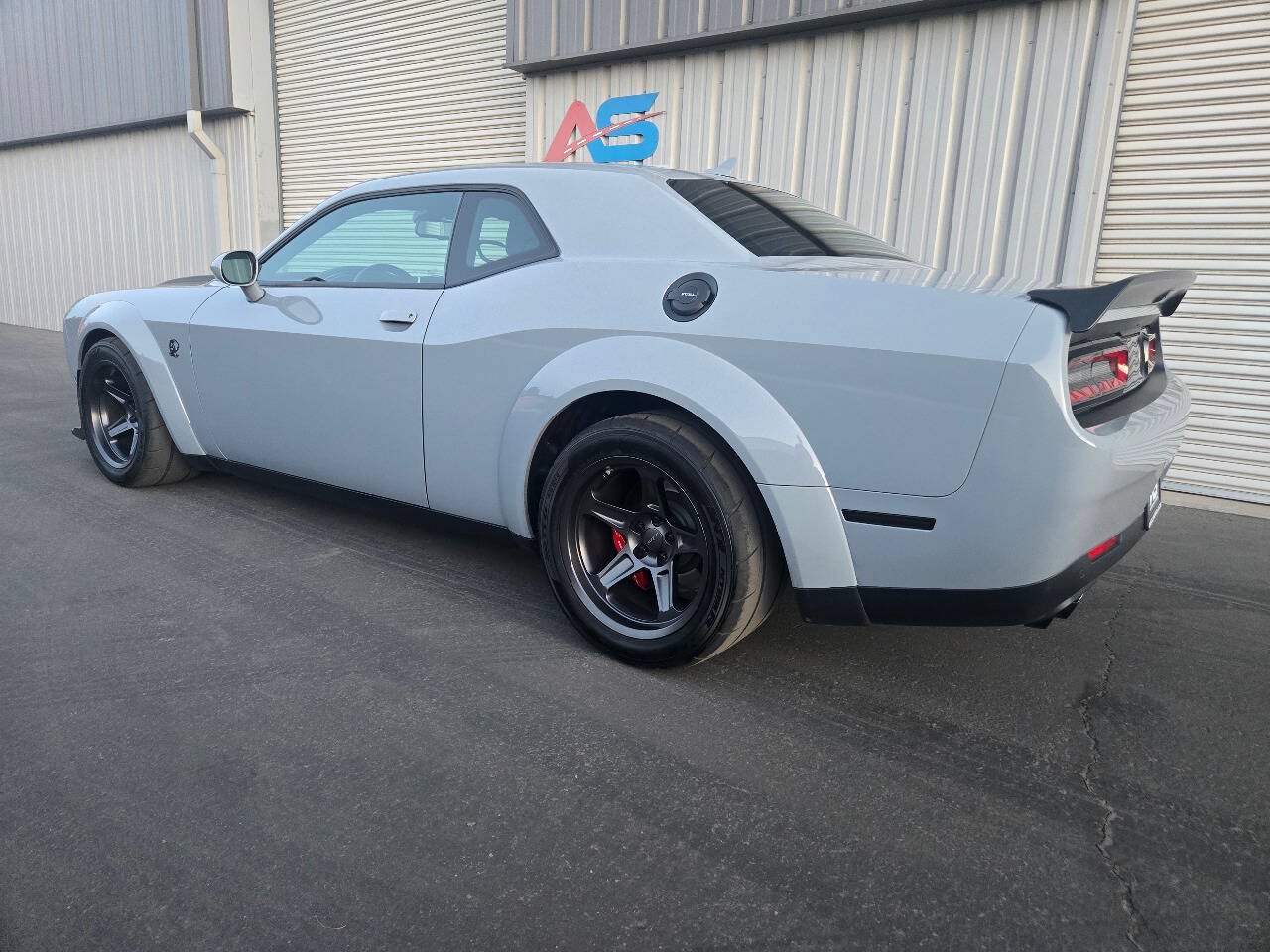 Used 2022 Dodge Challenger SRT Super Stock RWD image 6