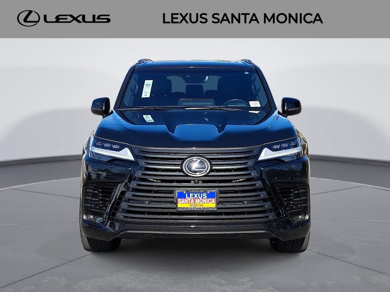 Used 2023 Lexus LX 600 4WD w/ Appearance Package image 2