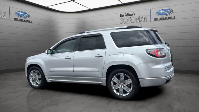 Used 2016 GMC Acadia Denali AWD/4WD image 8