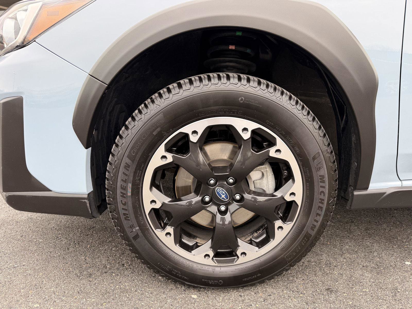 Certified 2022 Subaru Crosstrek 2.0i Premium w/ Moonroof Package image 10