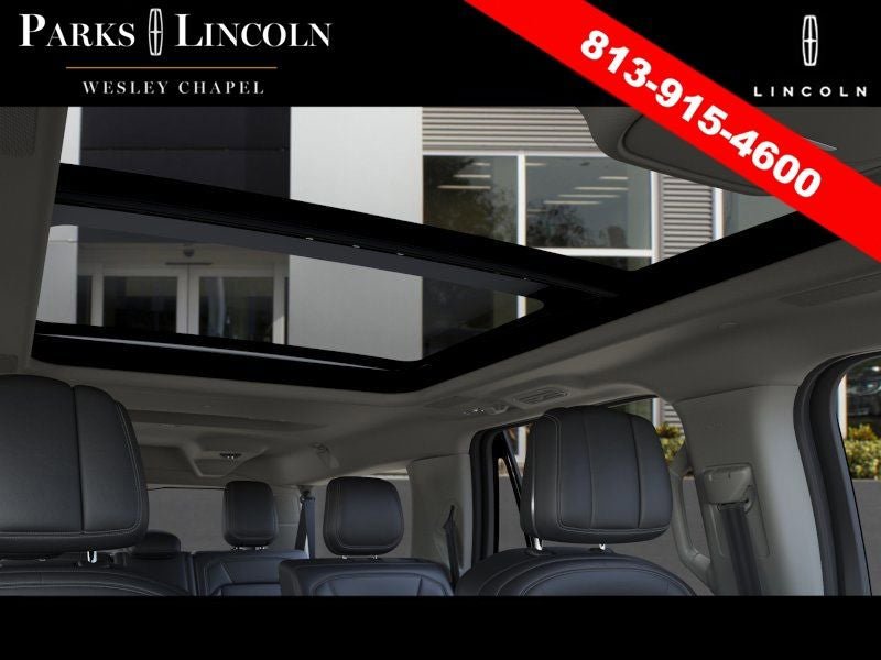 New 2026 Lincoln Navigator L Reserve AWD/4WD image 22