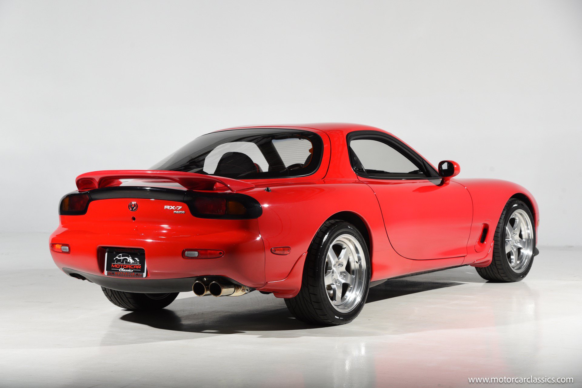 Used 1993 MAZDA RX-7 RWD image 8