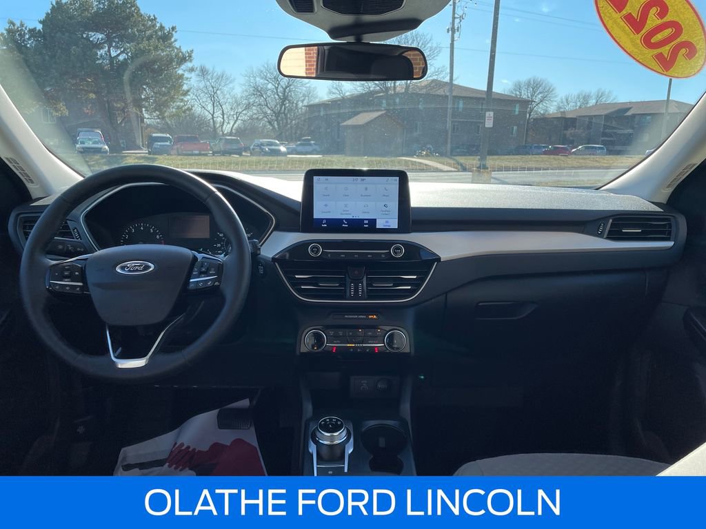 Used 2022 Ford Escape SE w/ Convenience Package image 24