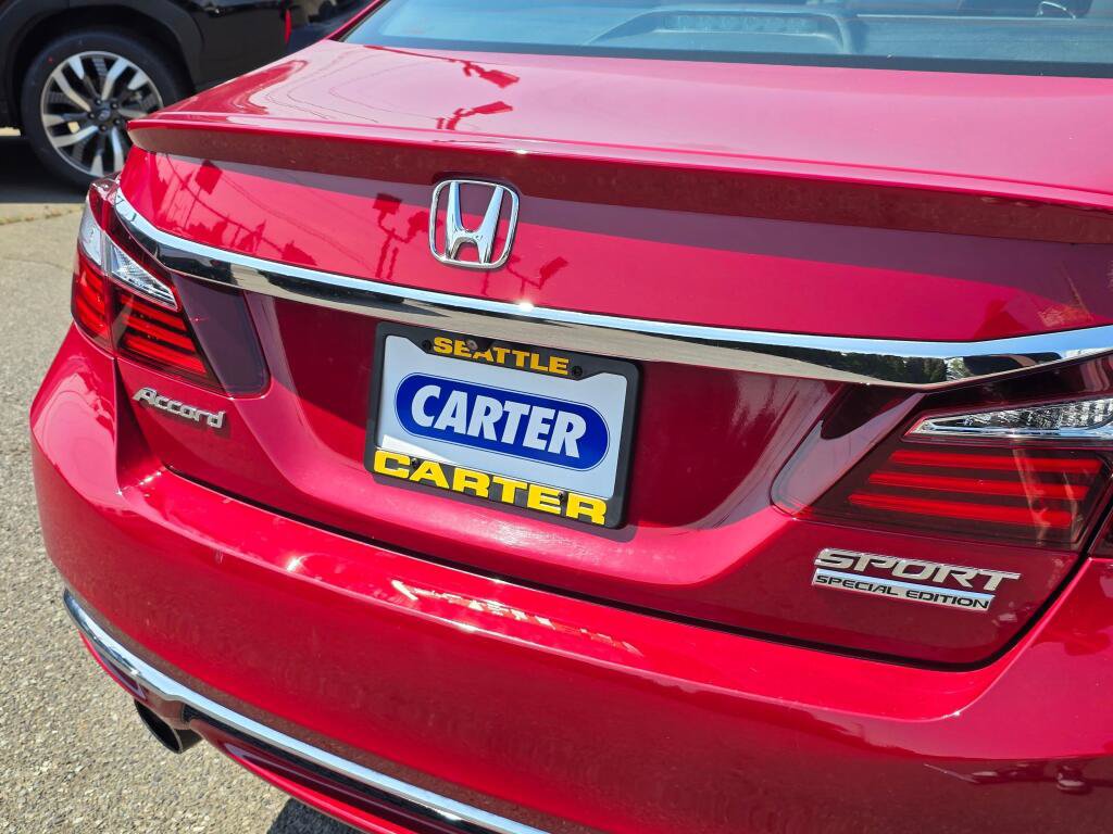 Used 2017 Honda Accord Sport Special Edition image 14