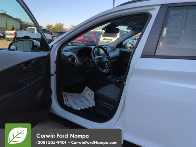 Used 2019 Hyundai Kona SEL w/ Cargo Package AWD/4WD image 9
