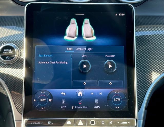 New 2027 Mercedes-Benz GLC 300 4MATIC image 27