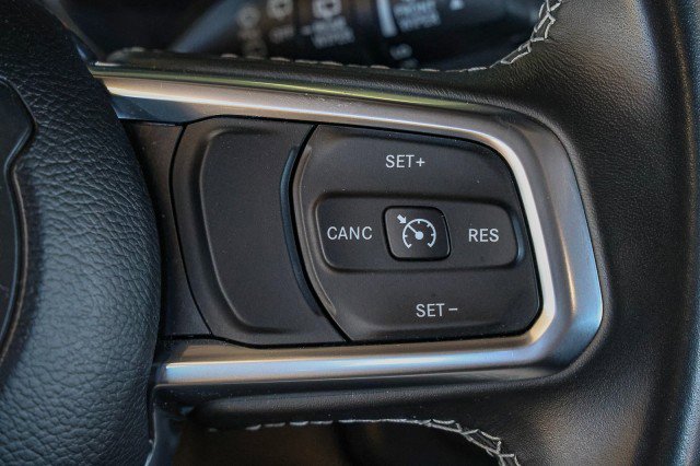Used 2021 Jeep Wrangler Unlimited Sahara w/ Safety Group AWD/4WD image 26