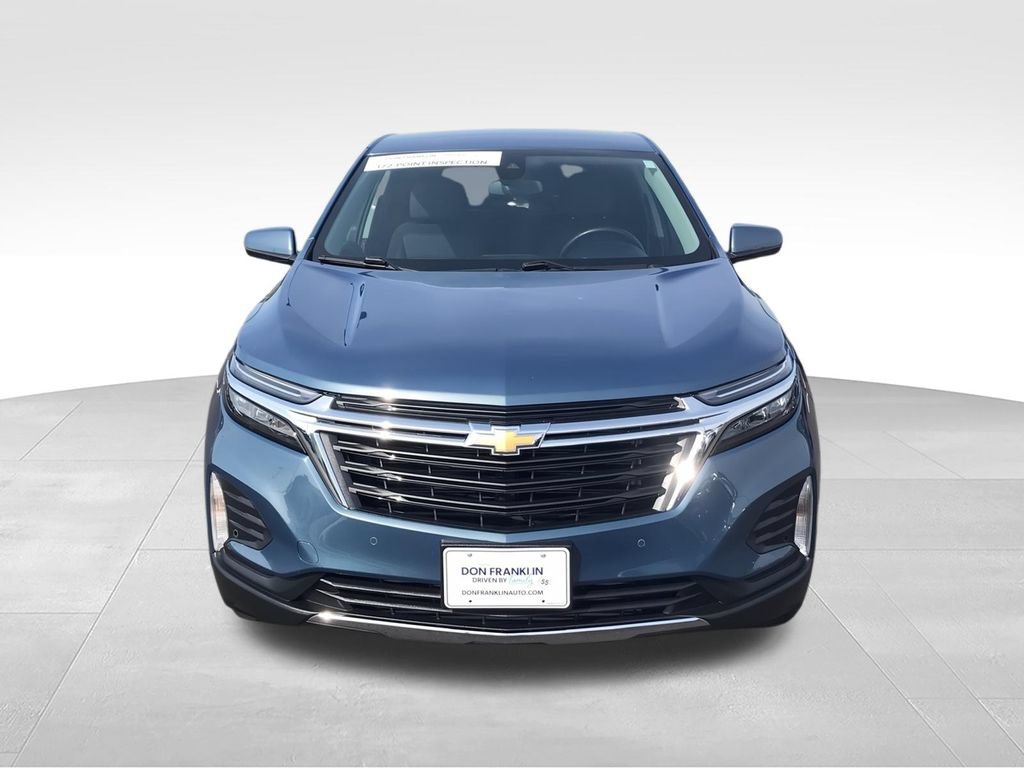 Used 2024 Chevrolet Equinox LT AWD/4WD image 3