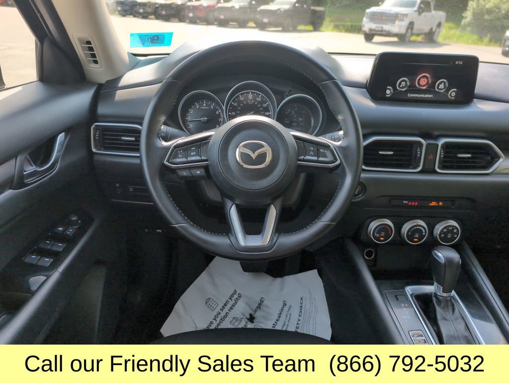 Used 2019 MAZDA CX-5 Sport AWD/4WD image 13