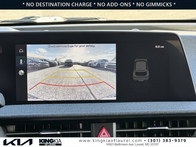 Used 2023 Kia EV6 Wind AWD/4WD image 4
