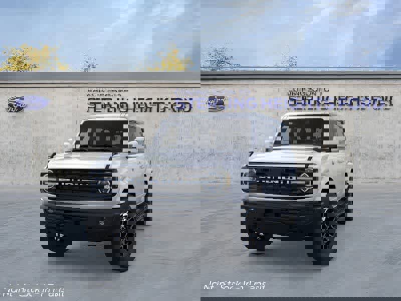 New 2025 Ford Bronco Outer Banks image 2