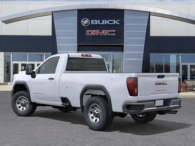 New 2026 GMC Sierra 3500 Pro w/ Convenience Package AWD/4WD image 3