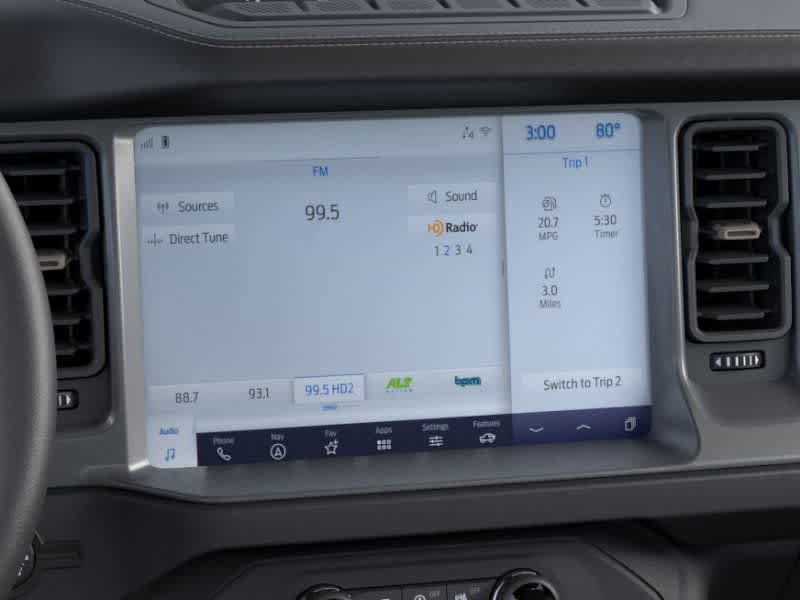 New 2025 Ford Bronco Badlands image 15