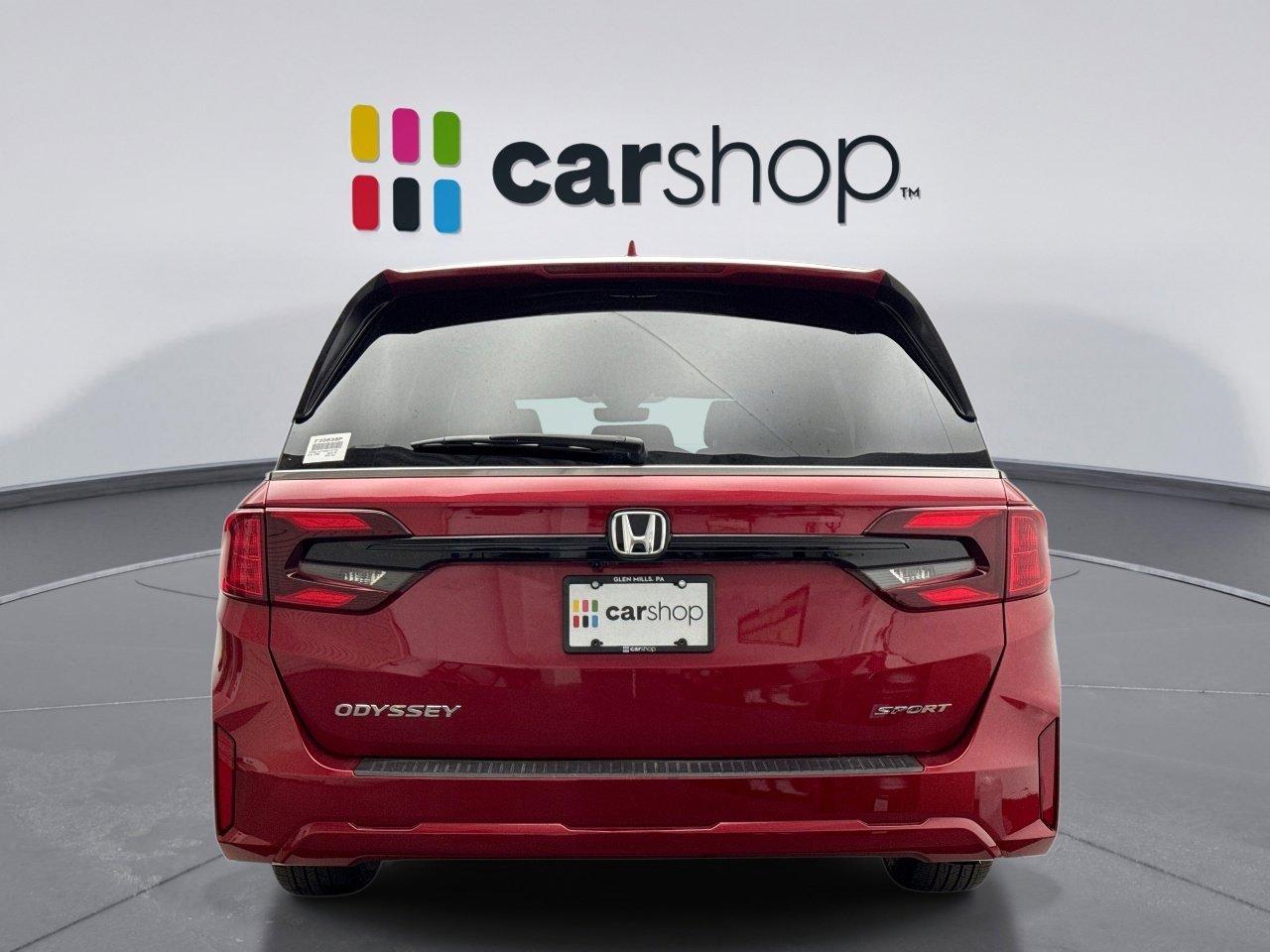 Used 2025 Honda Odyssey Sport-L image 4