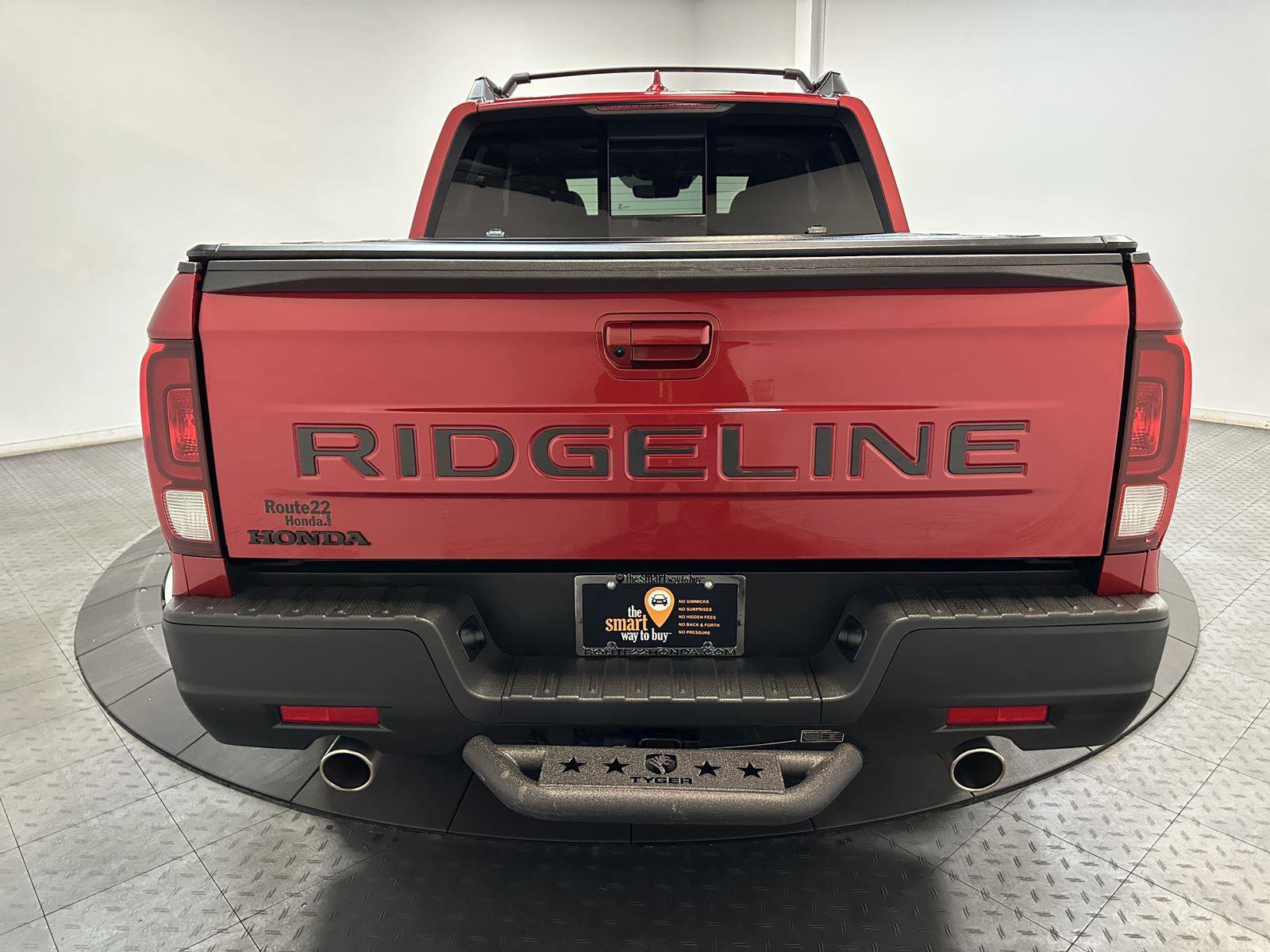 Certified 2024 Honda Ridgeline RTL image 11