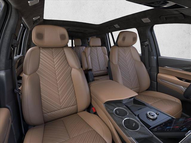 New 2026 Cadillac Escalade IQL Sport 2 w/ LPO, ONYX Package AWD/4WD image 16