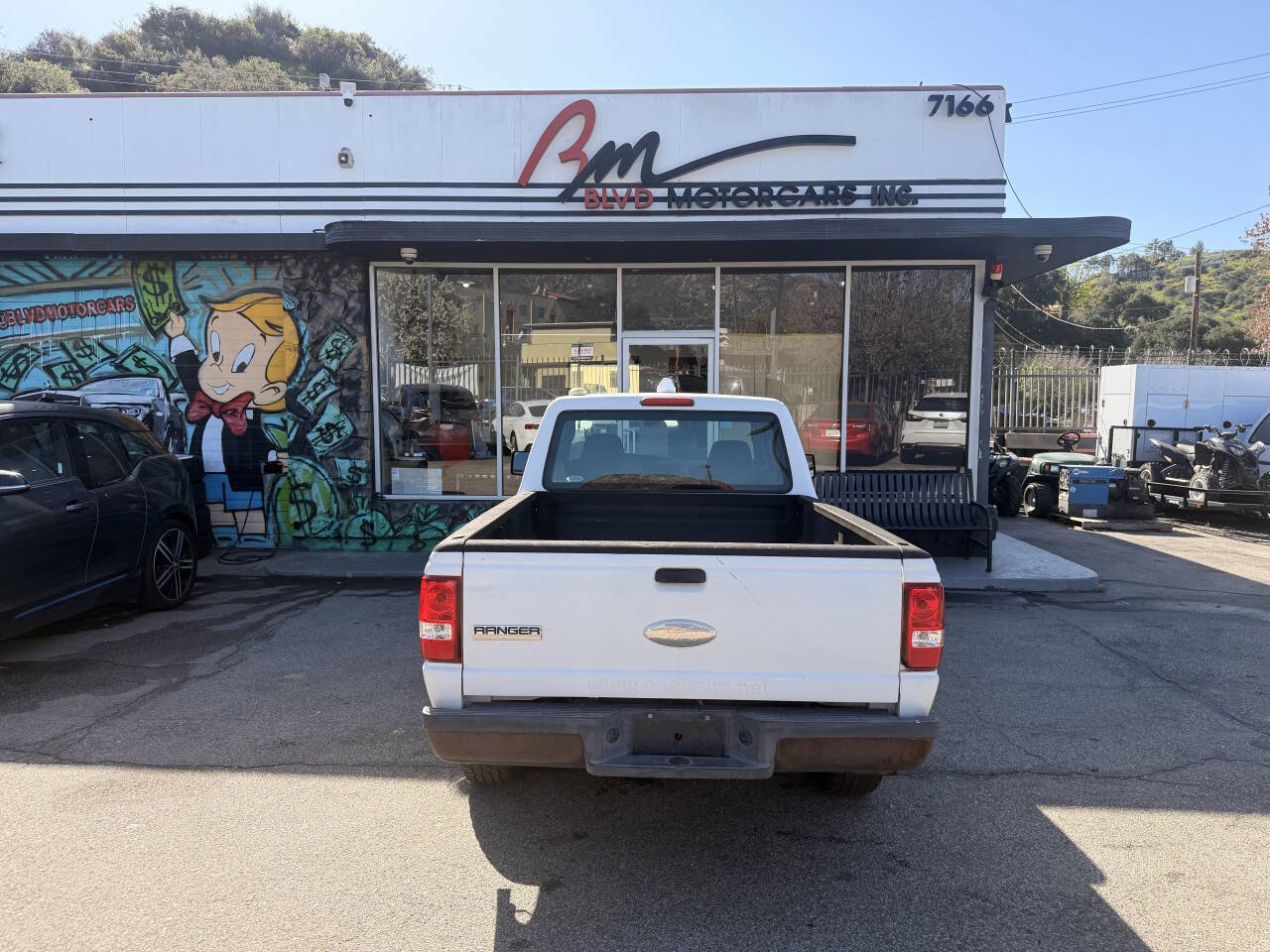 Used 2007 Ford Ranger XL image 14