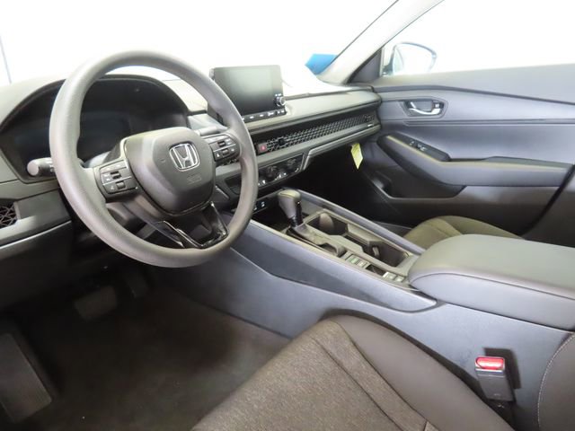 Certified 2025 Honda Accord LX image 4