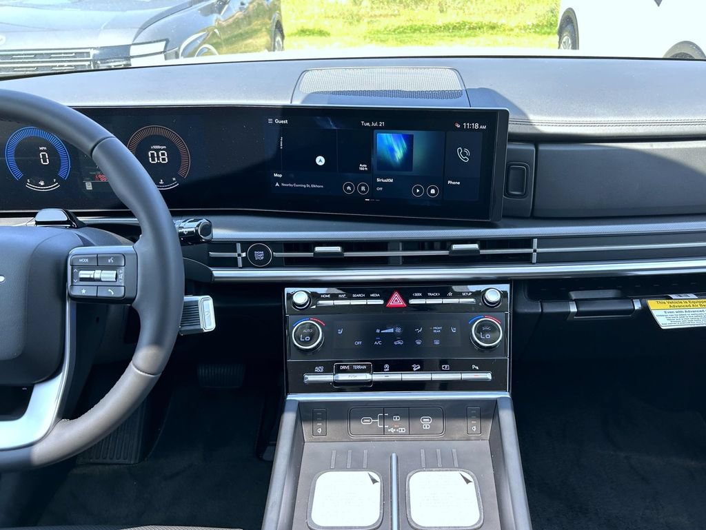 New 2026 Hyundai Santa Fe XRT AWD/4WD image 13