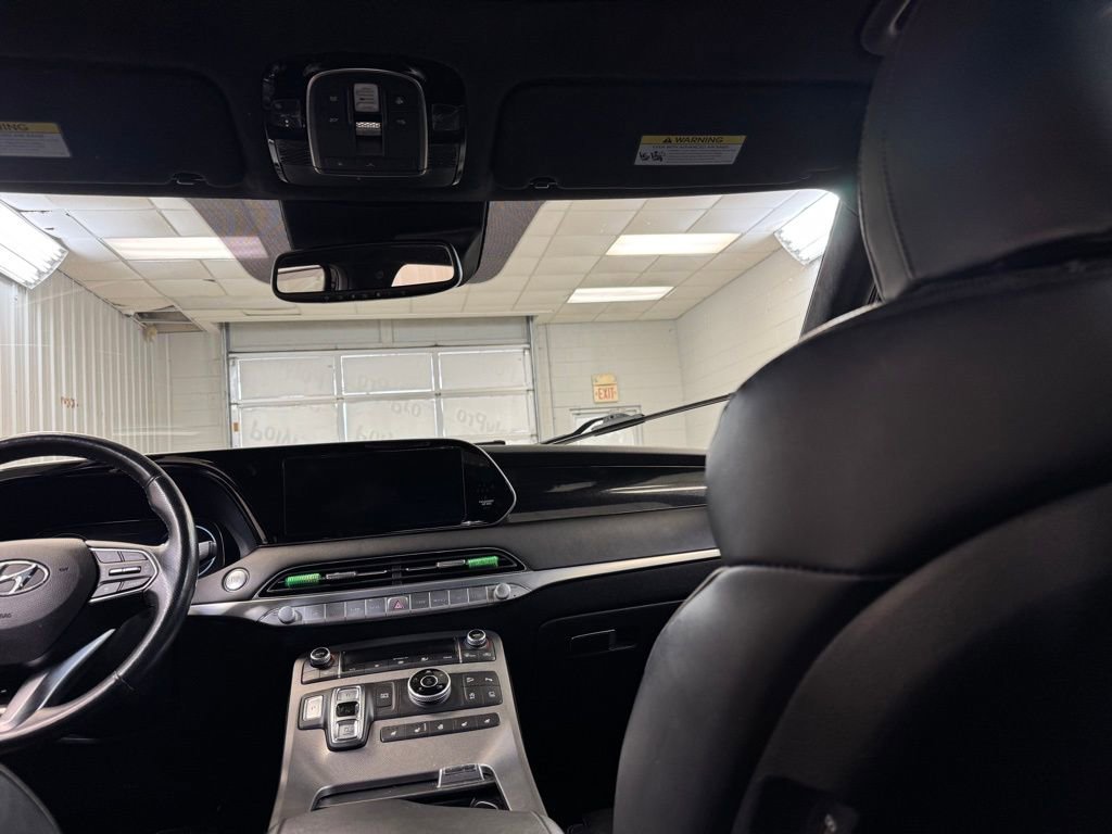 Used 2020 Hyundai Palisade Limited AWD/4WD image 24
