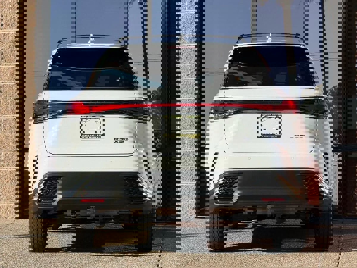 Used 2025 Lexus RX 350 F Sport image 11