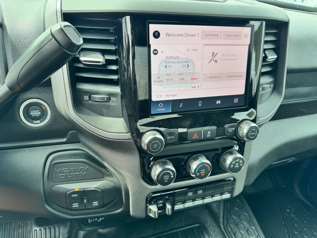 New 2026 RAM 4500 Tradesman AWD/4WD image 18